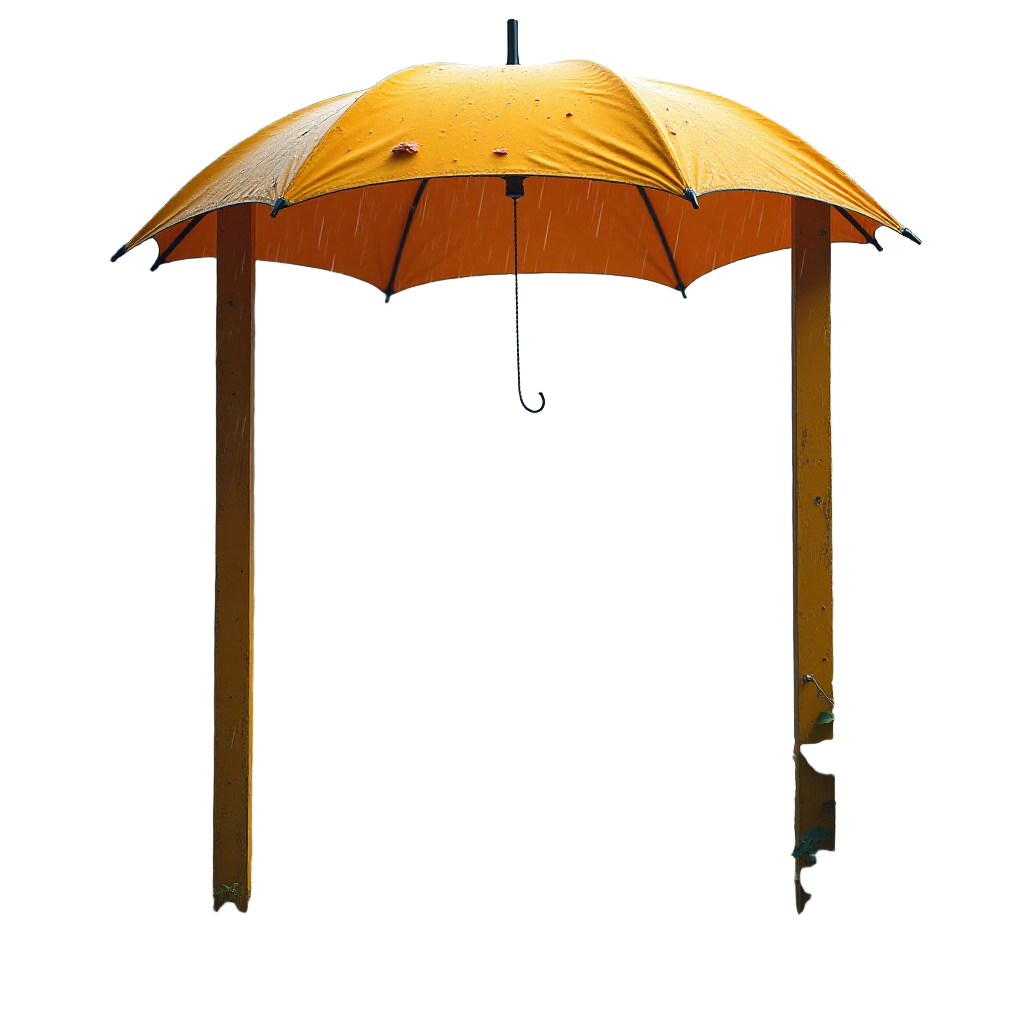 Rainy Day Umbrella